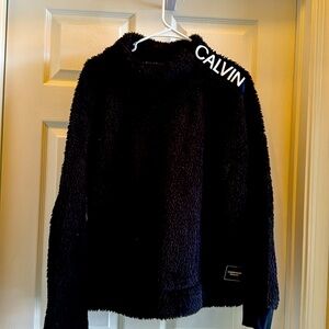 Black Calvin sweater